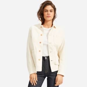 Everlane Denim Chore Jacket - Small